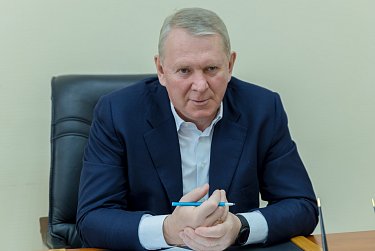 Александр Куниловский: «Талантливым ребятам всегда готов помочь»